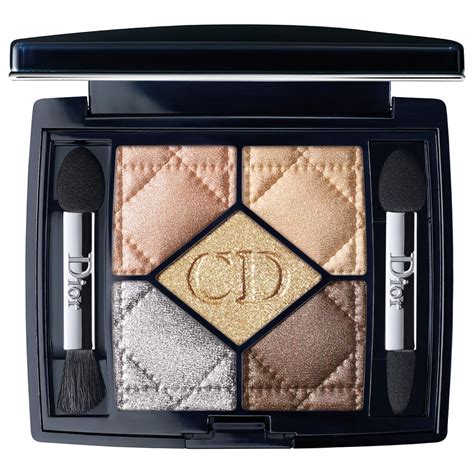 dior 5 colour eyeshadow|christian dior eyeshadow 5 color.